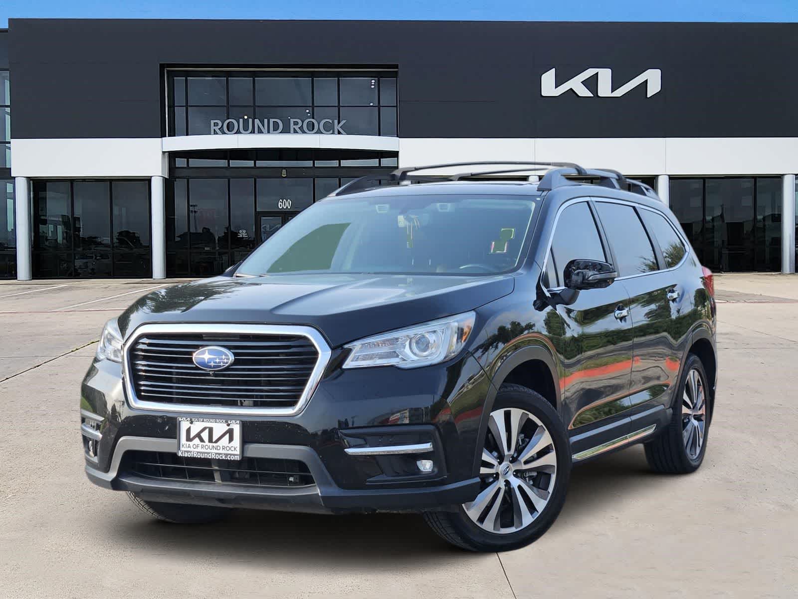 2022 Subaru Ascent Touring