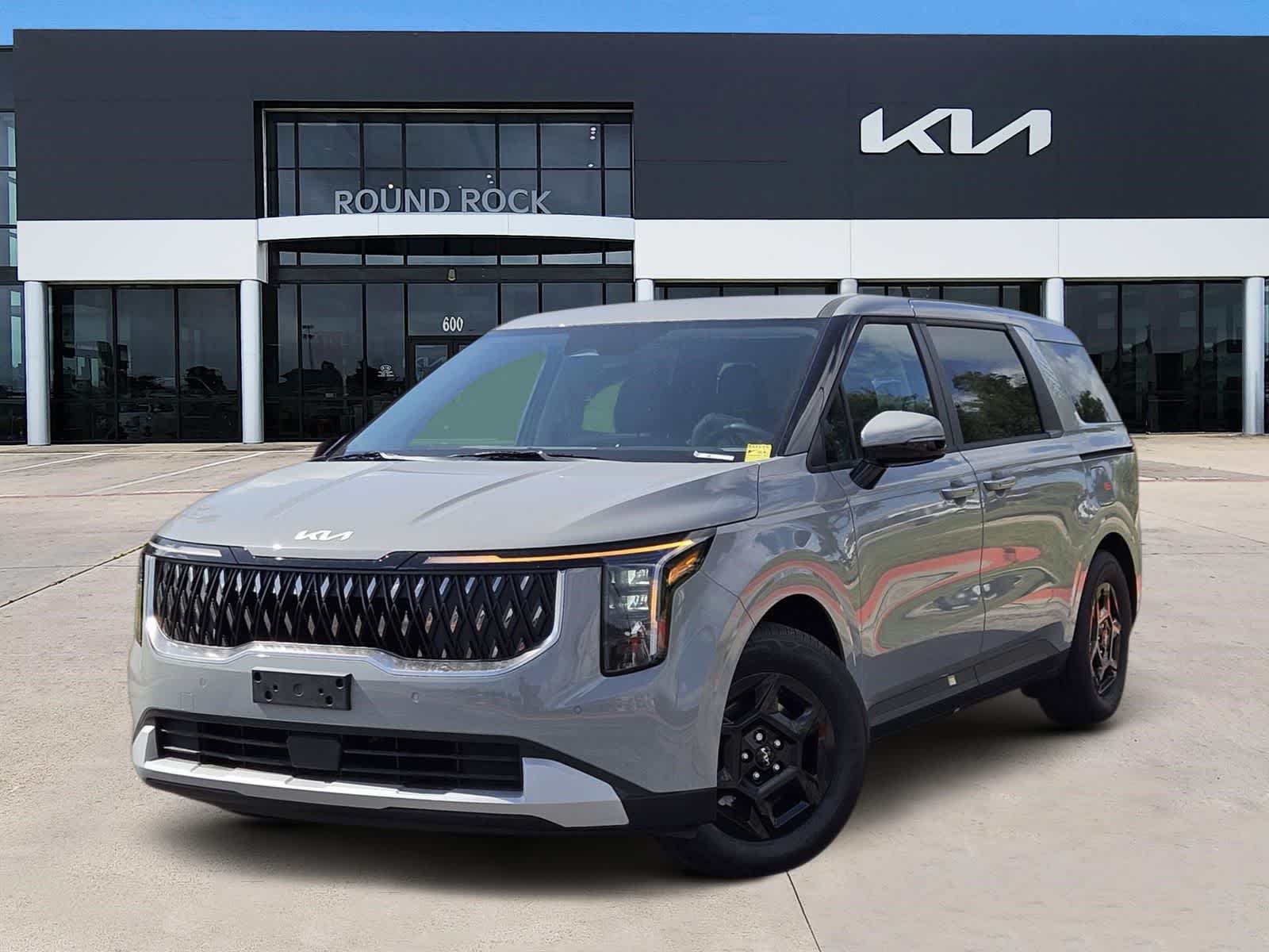 2027 Kia Carnival LXS