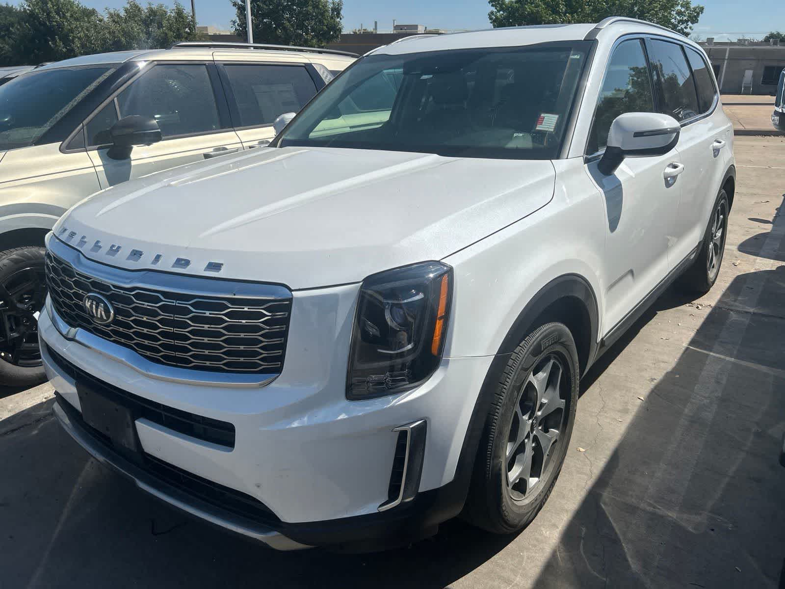 2020 Kia Telluride