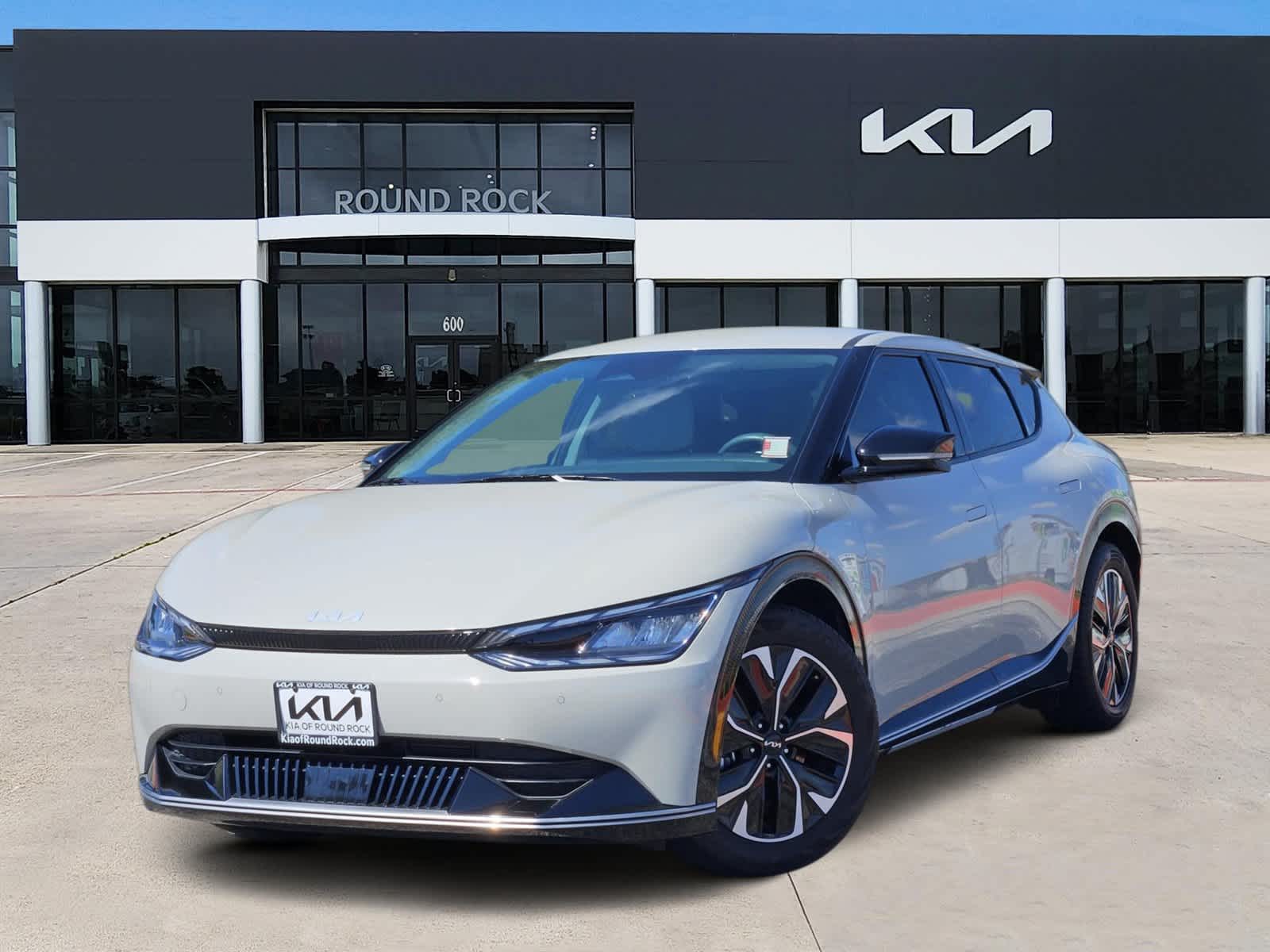 Certified 2024 Kia EV6 Wind SUV