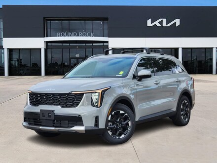 2026 Kia Sorento S SUV