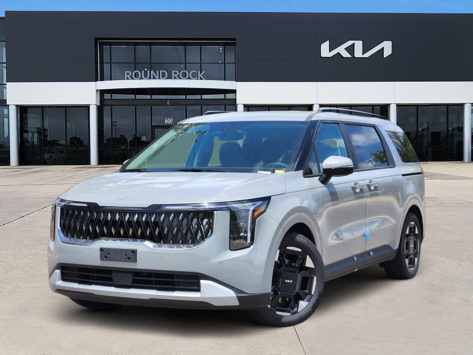 2027 Kia Carnival