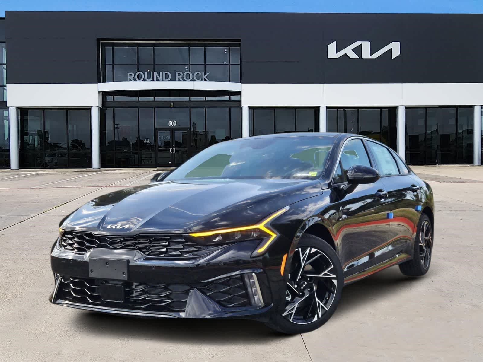 2026 Kia K5 GT-Line Sedan