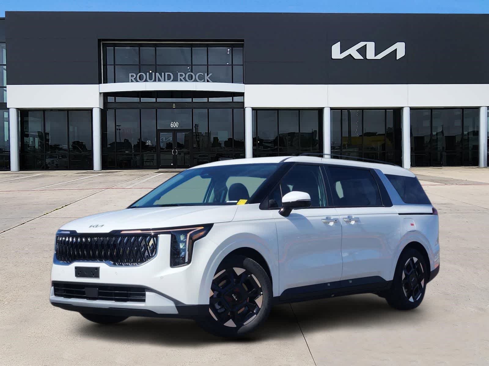 2026 Kia Carnival EX