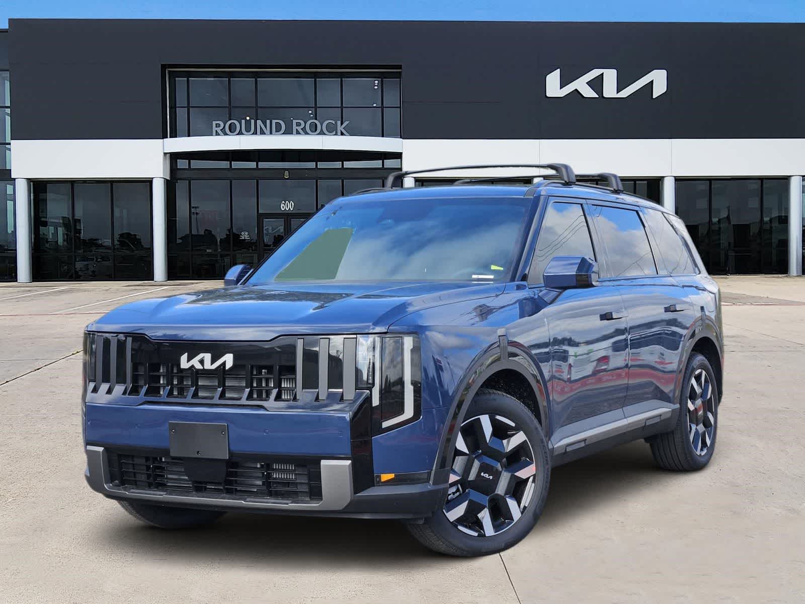 2027 Kia Telluride