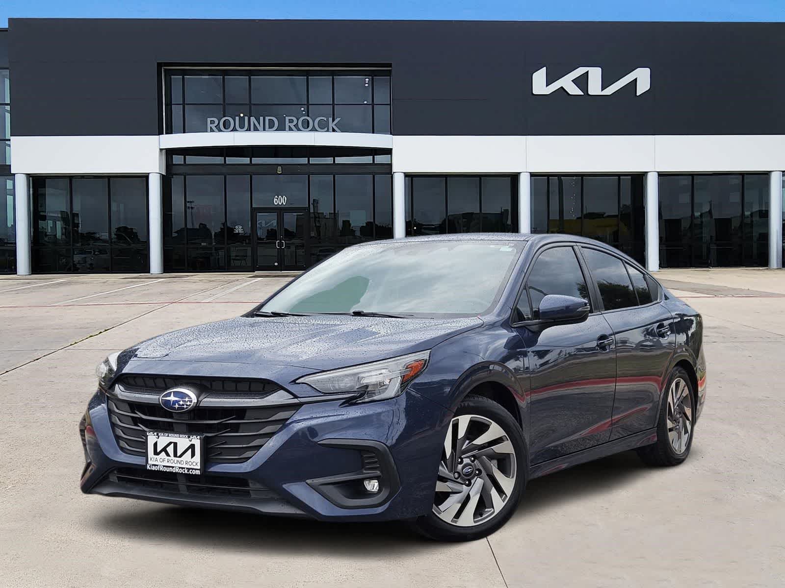 2023 Subaru Legacy