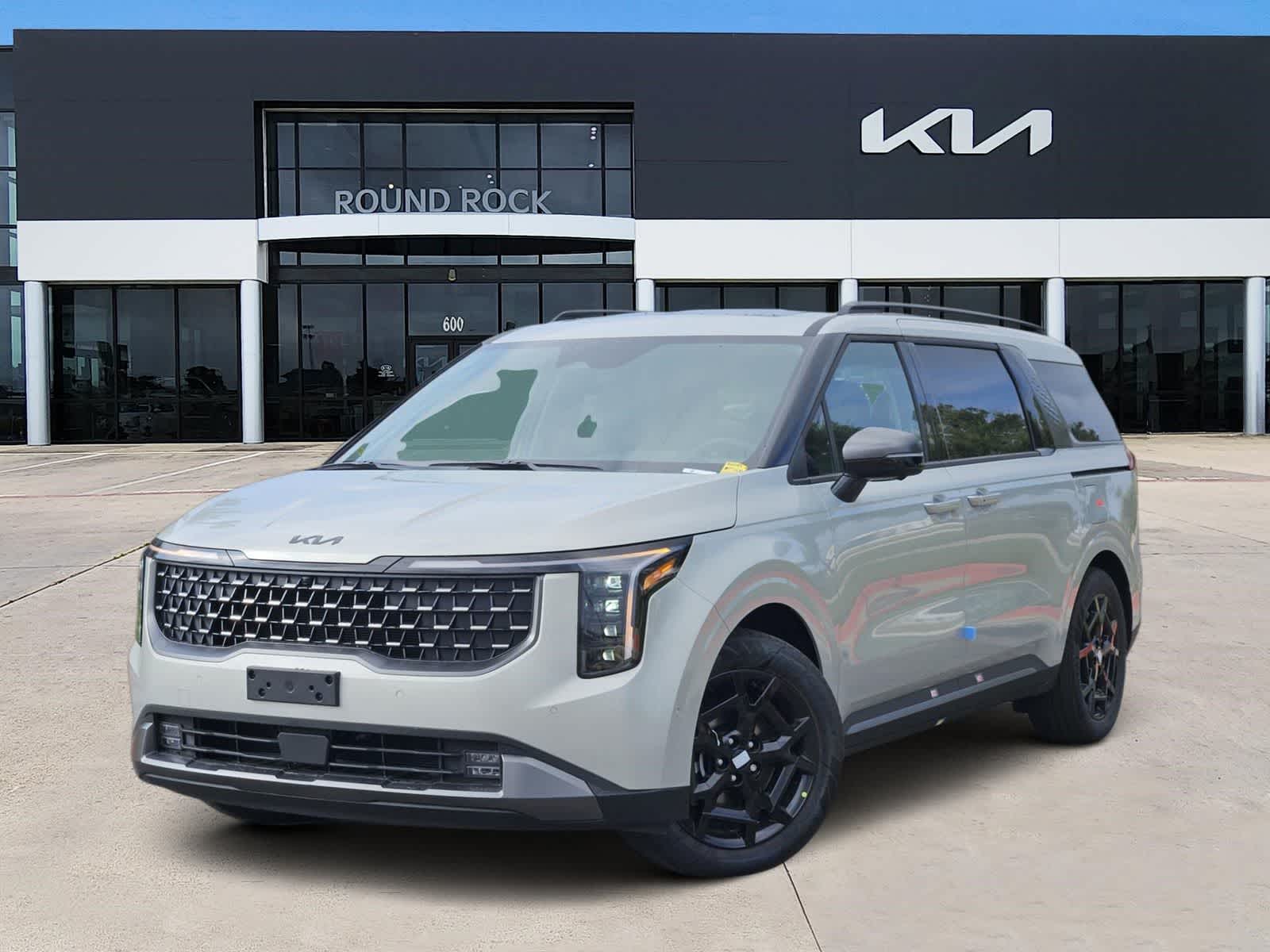 2027 Kia Carnival