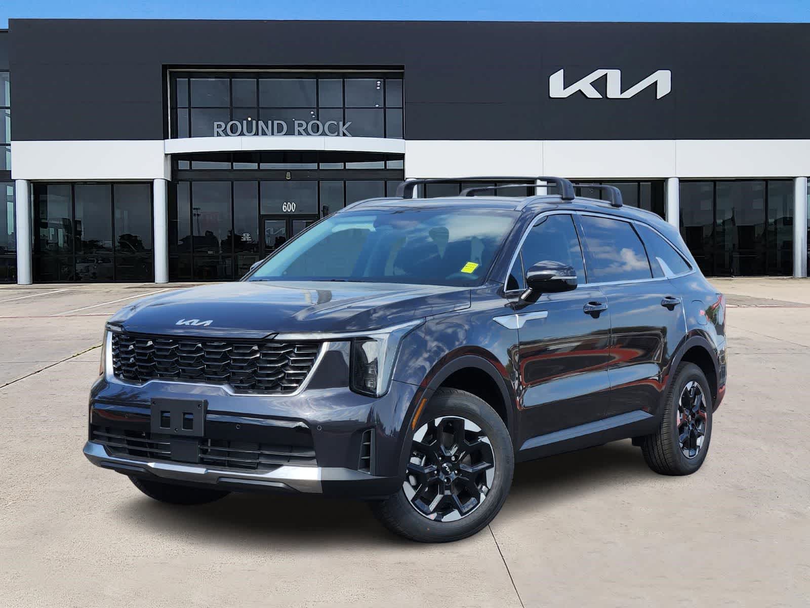 2026 Kia Sorento S SUV