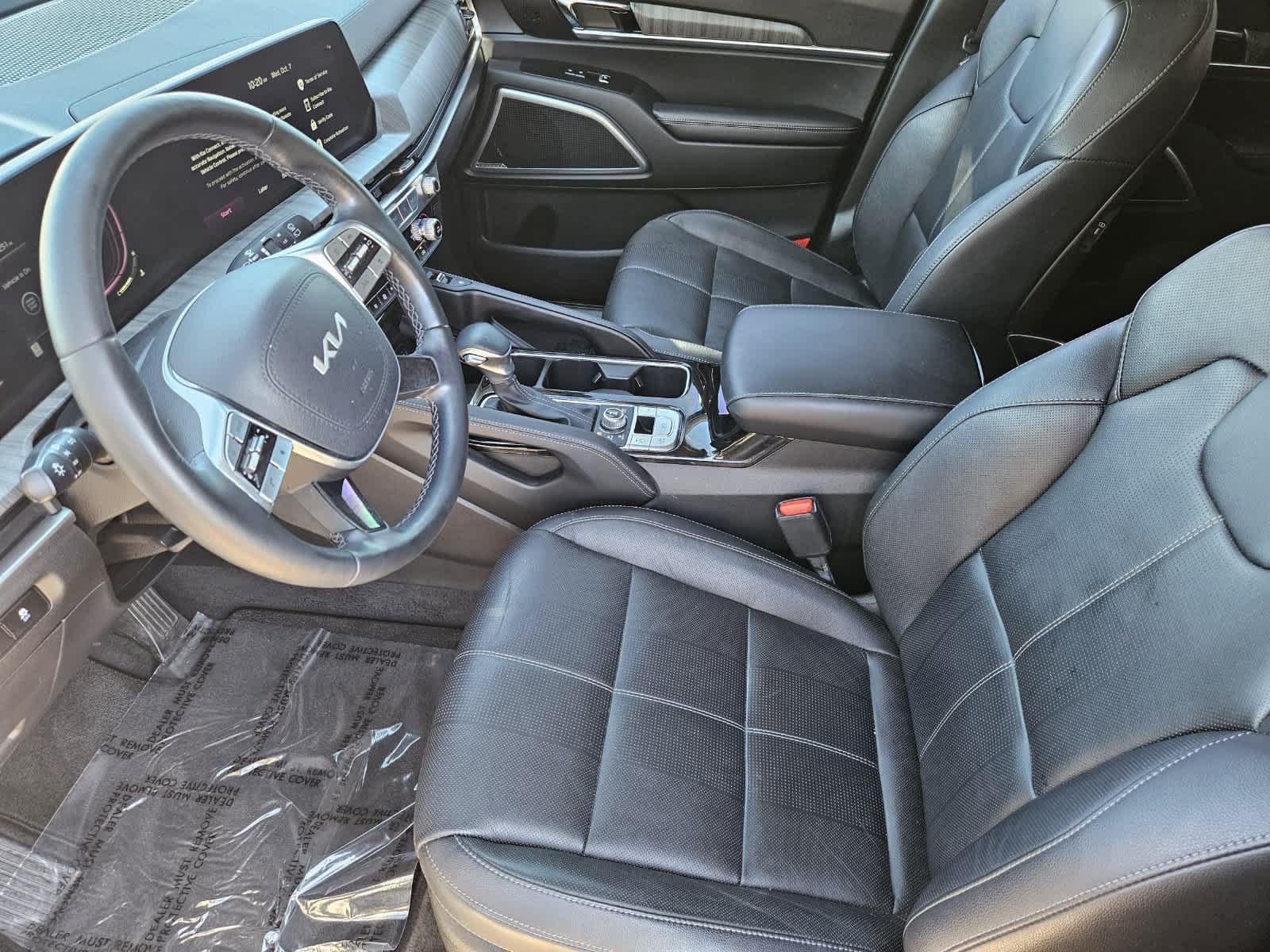 Certified 2024 Kia Telluride EX SUV