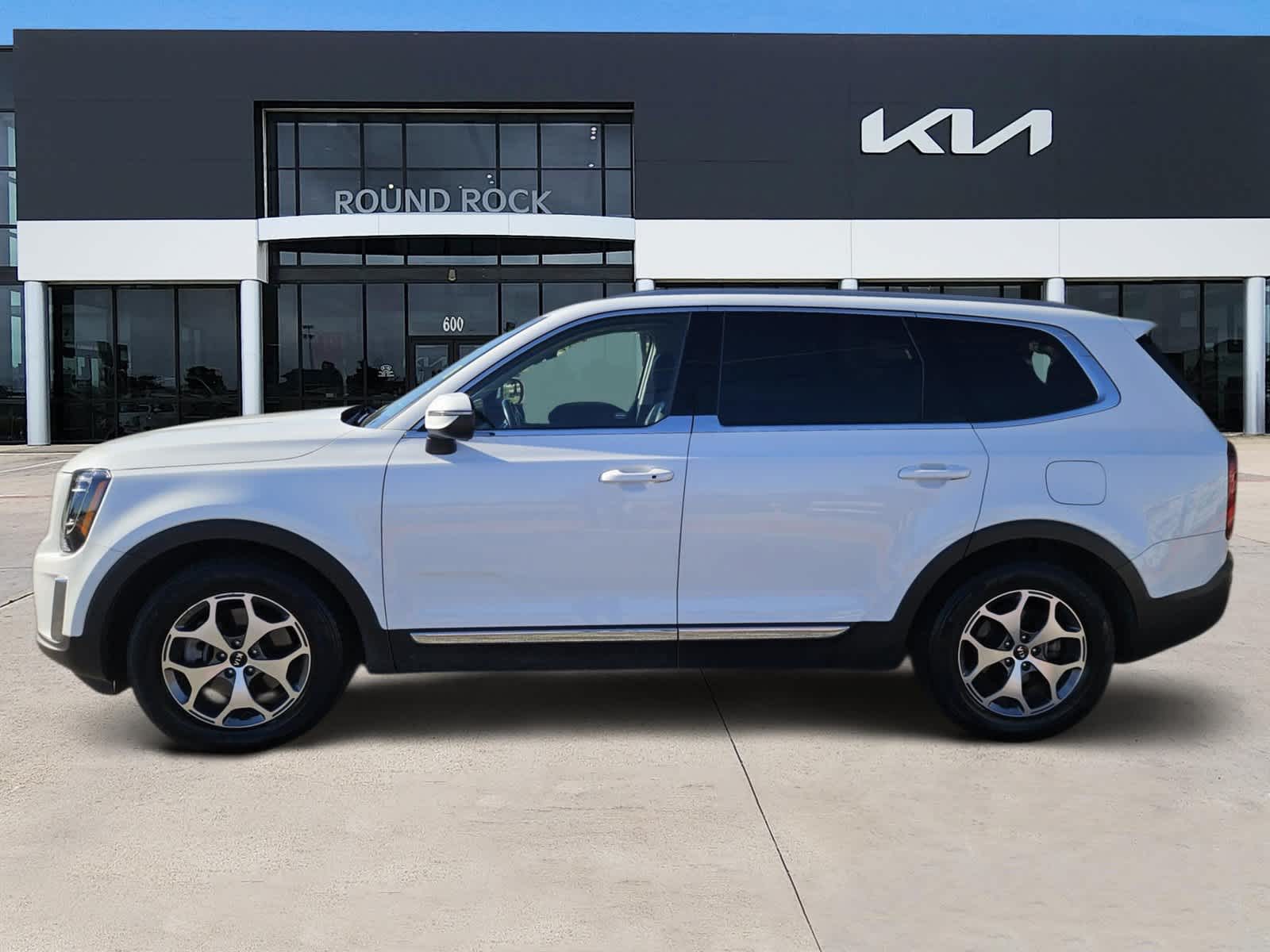 Certified 2020 Kia Telluride EX SUV
