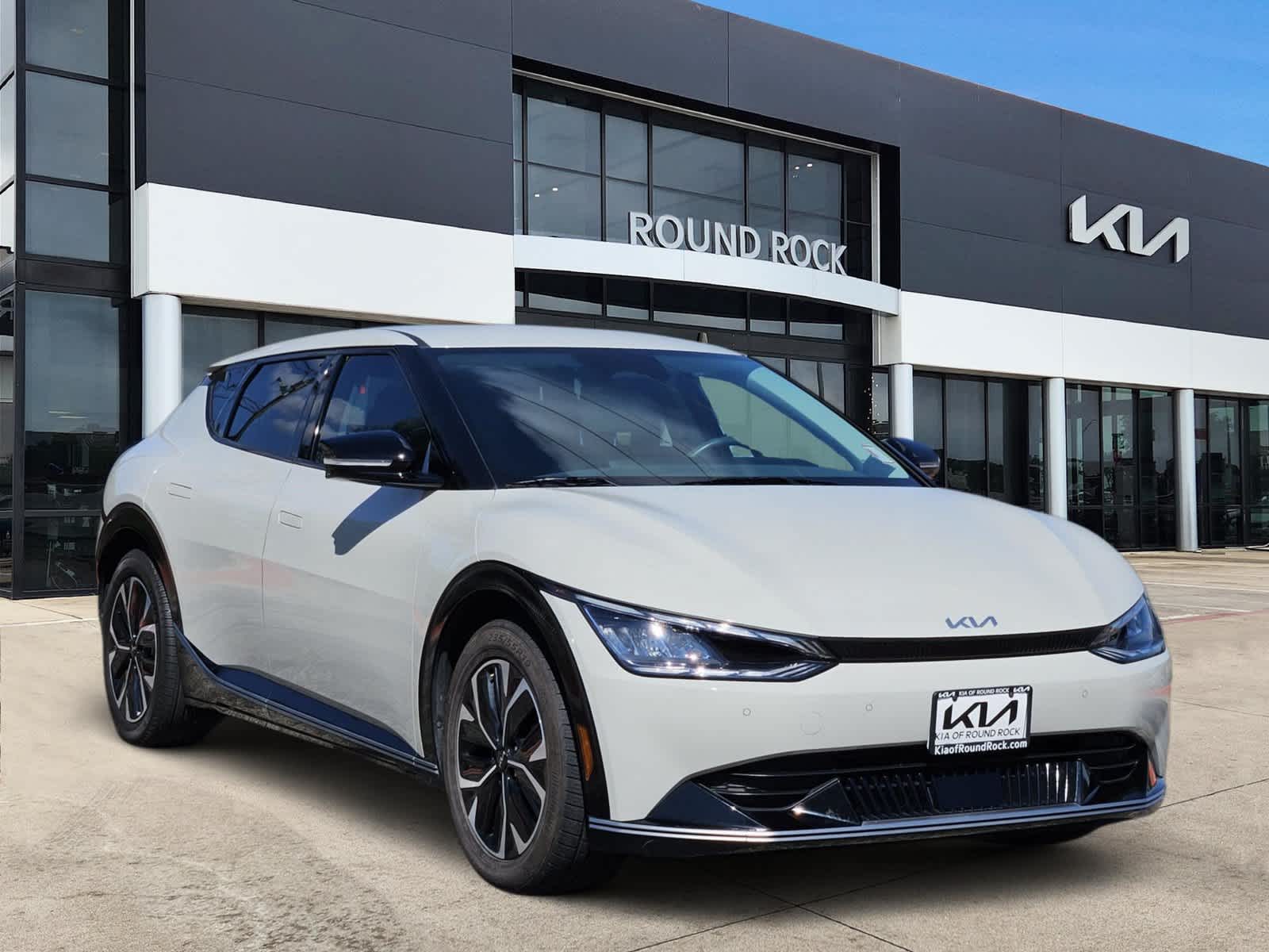 Certified 2024 Kia EV6 Wind SUV