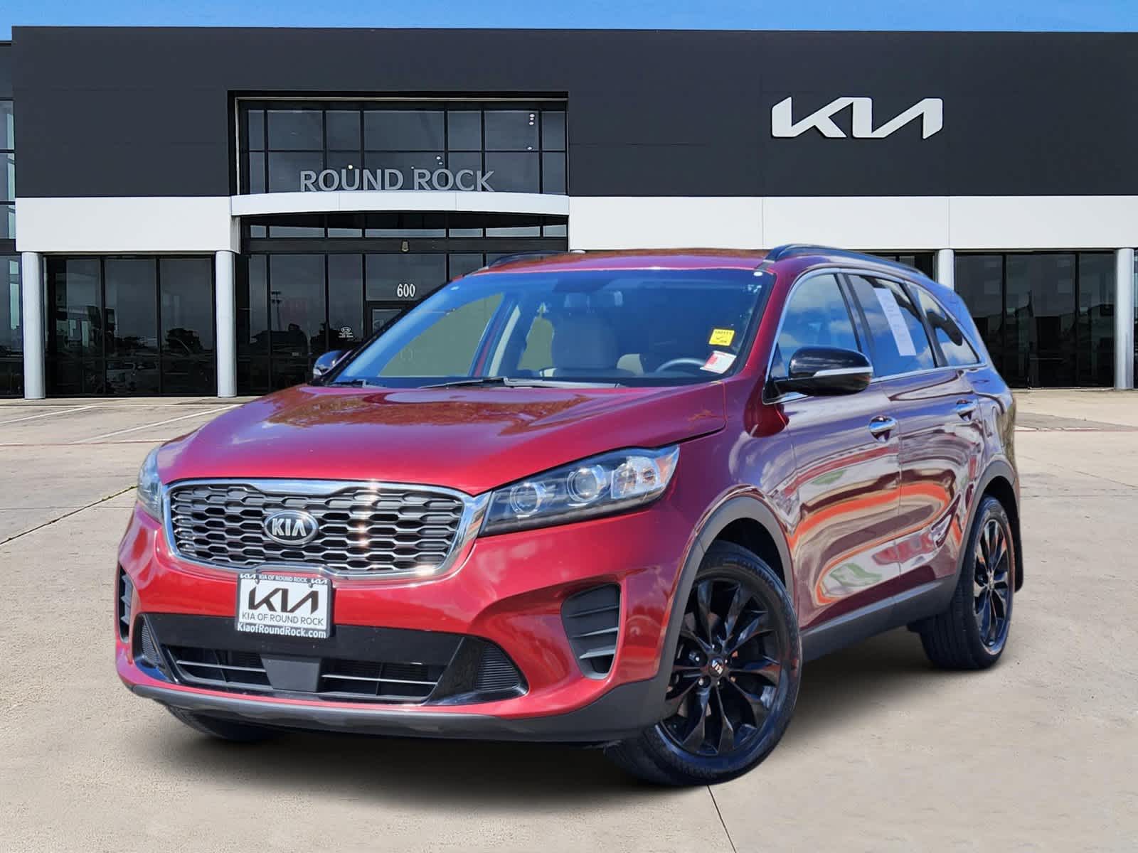 2020 Kia Sorento