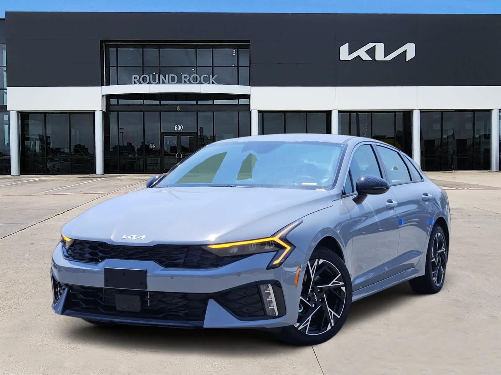 2026 Kia K5 GT-Line Sedan