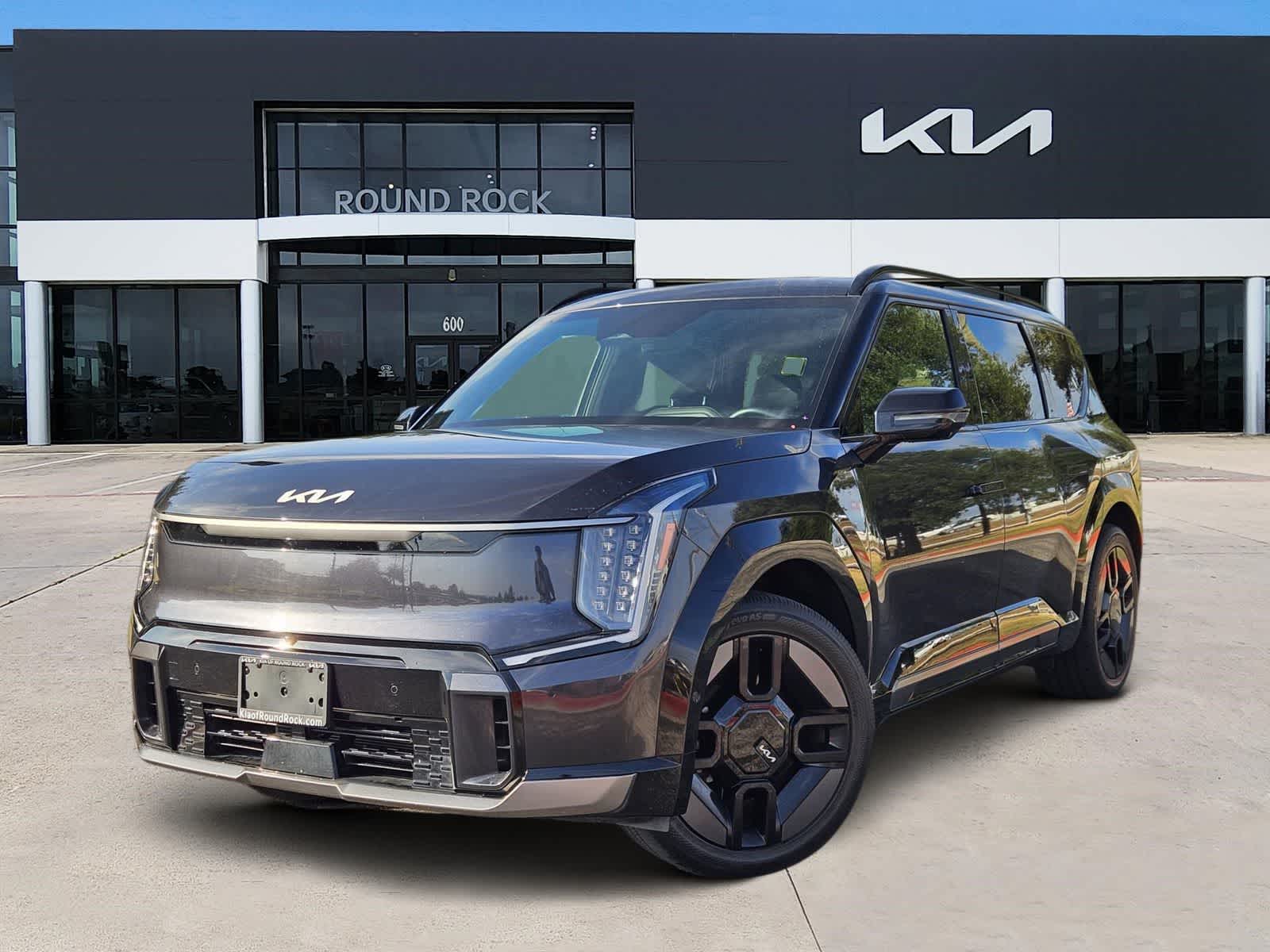 2024 Kia EV9