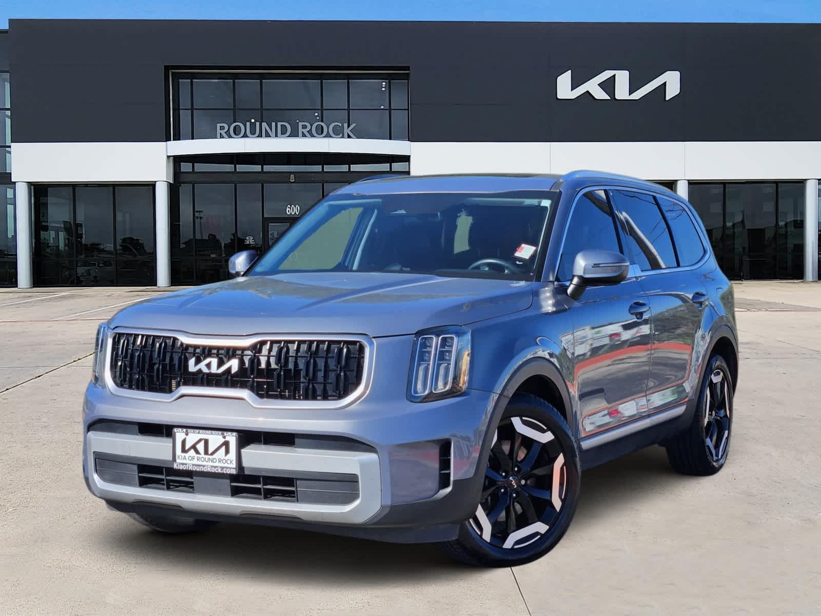 Certified 2024 Kia Telluride EX SUV