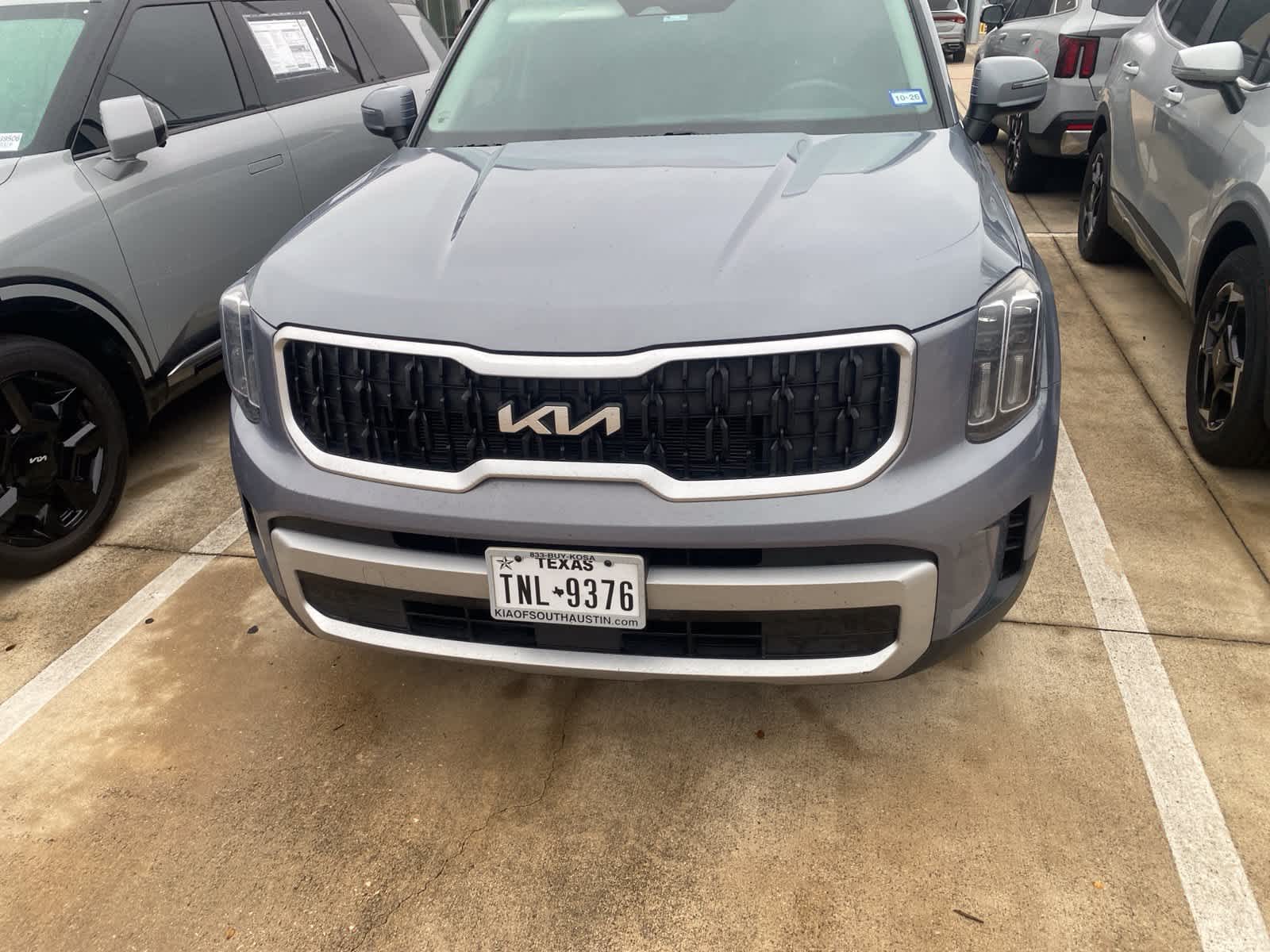 Certified 2024 Kia Telluride EX SUV