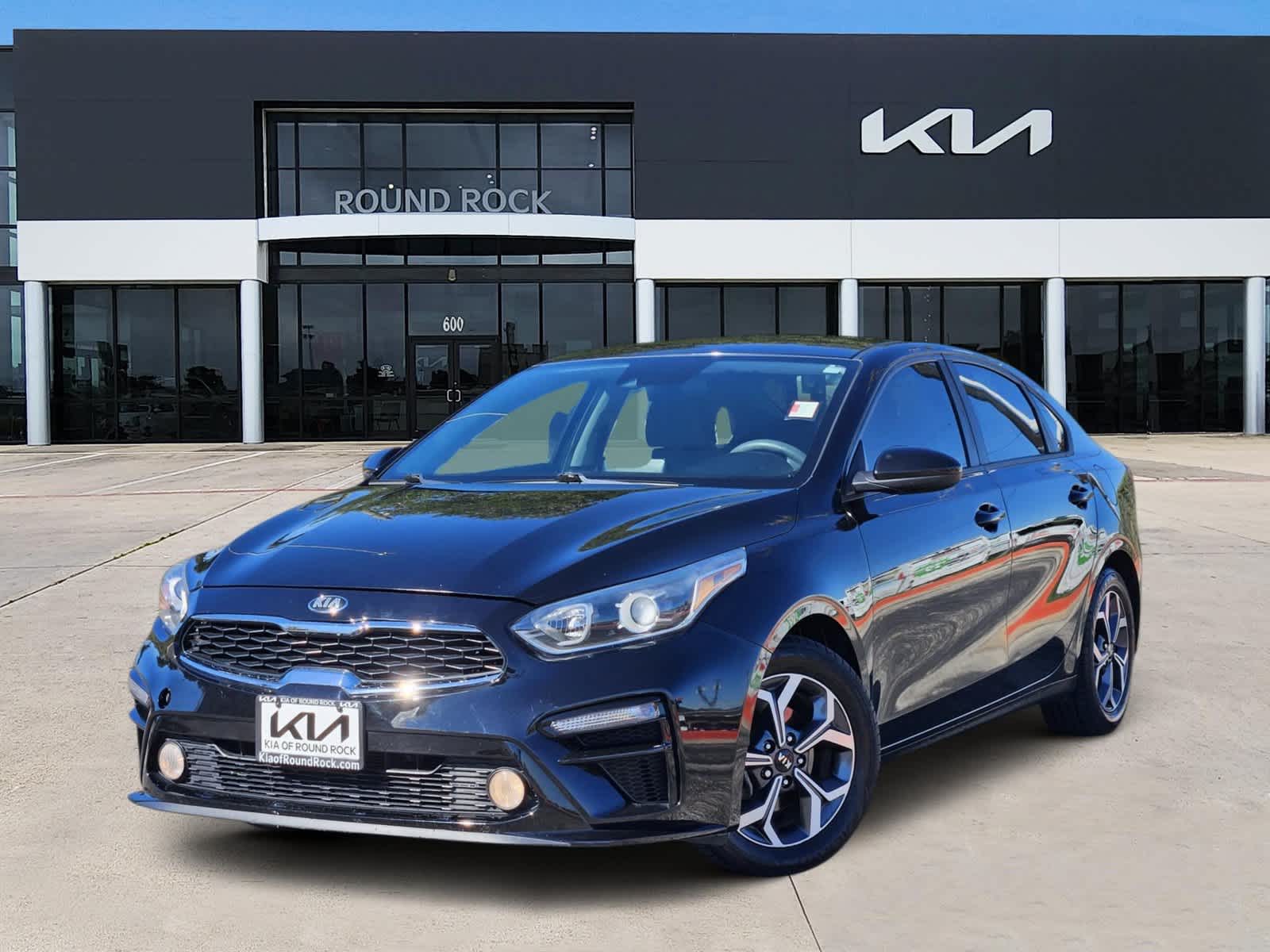 2020 Kia FORTE