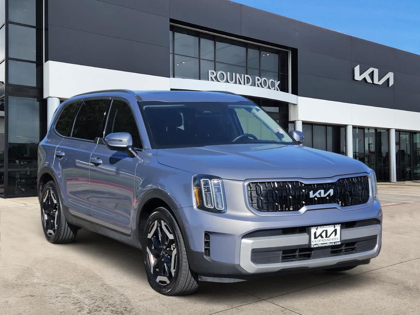 Certified 2024 Kia Telluride EX SUV