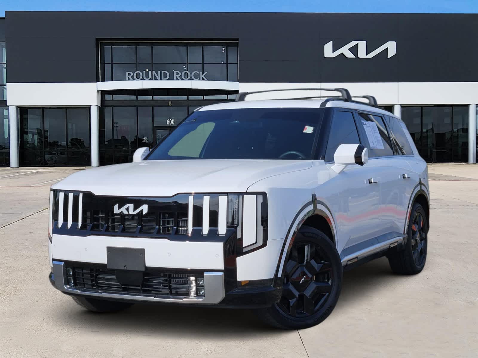 2027 Kia Telluride Hybrid