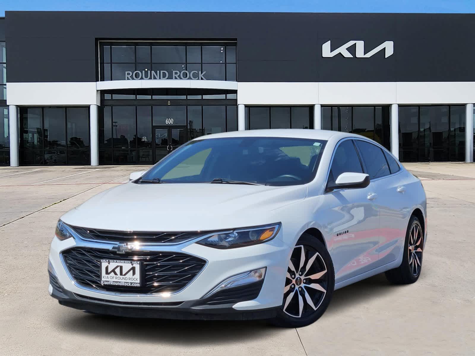 2020 Chevrolet Malibu RS