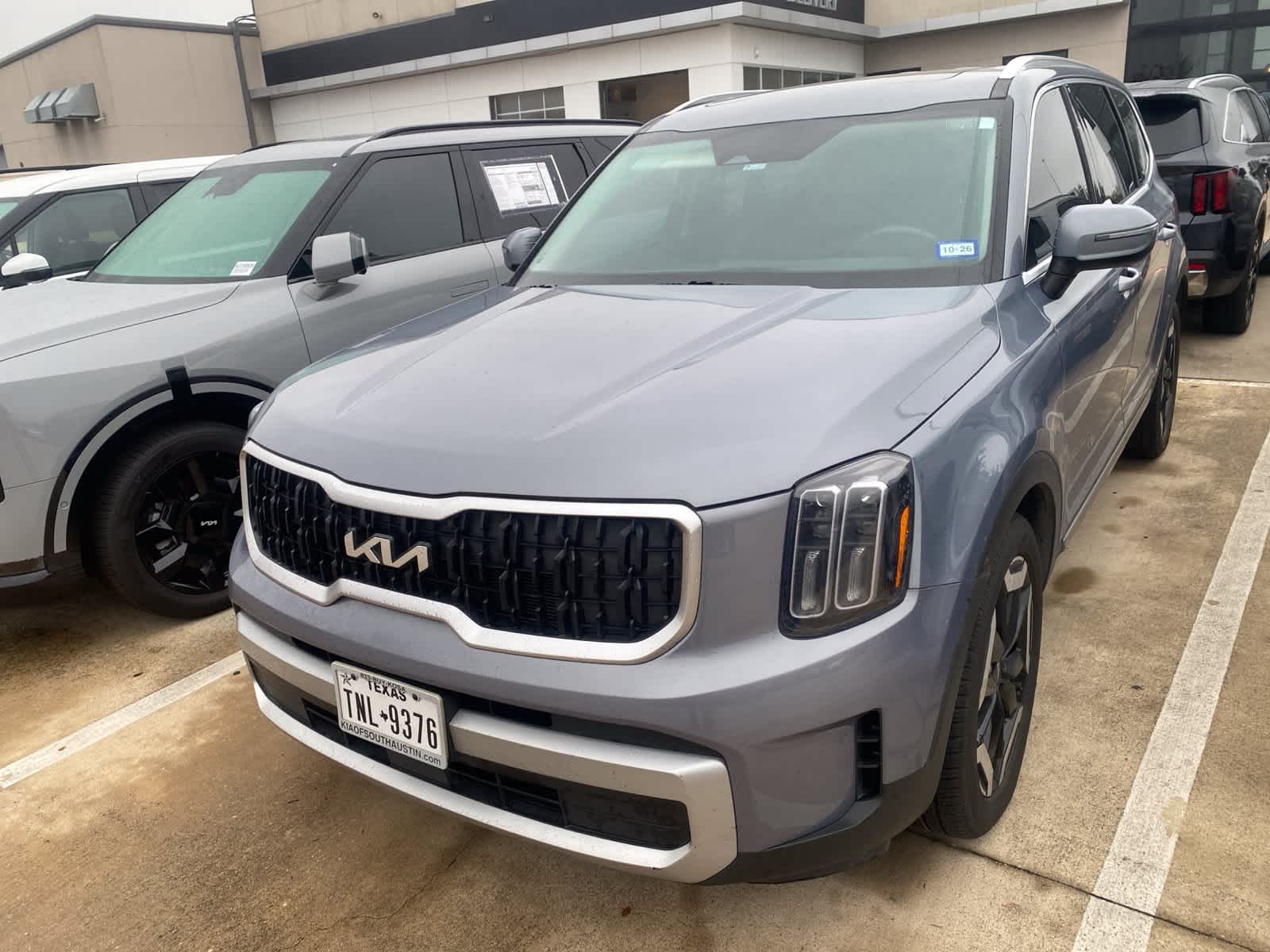Certified 2024 Kia Telluride EX SUV