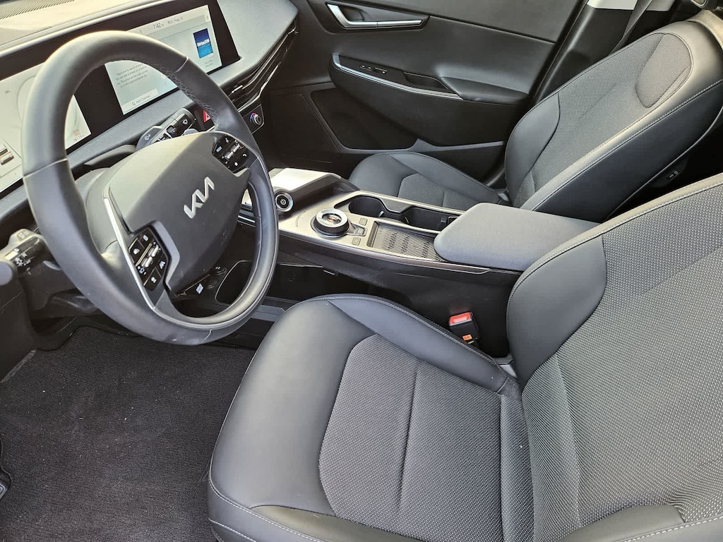 Certified 2024 Kia EV6 Light Long Range SUV