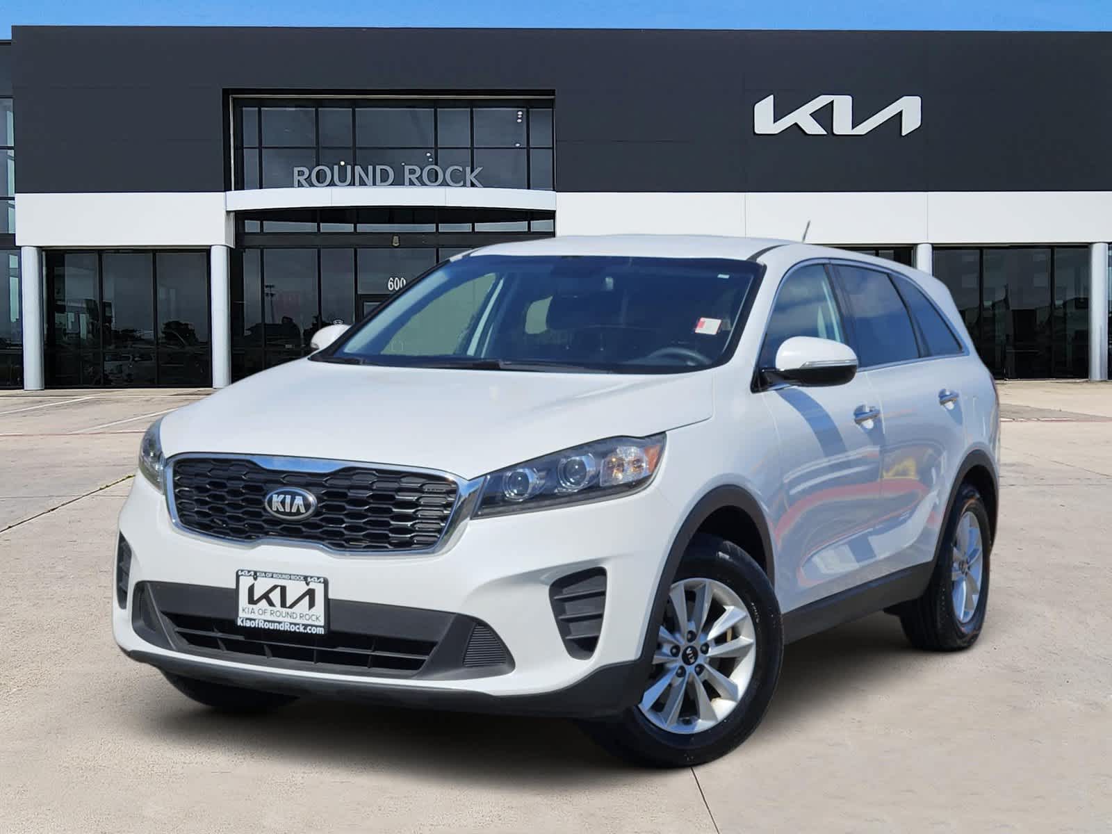 2020 Kia Sorento