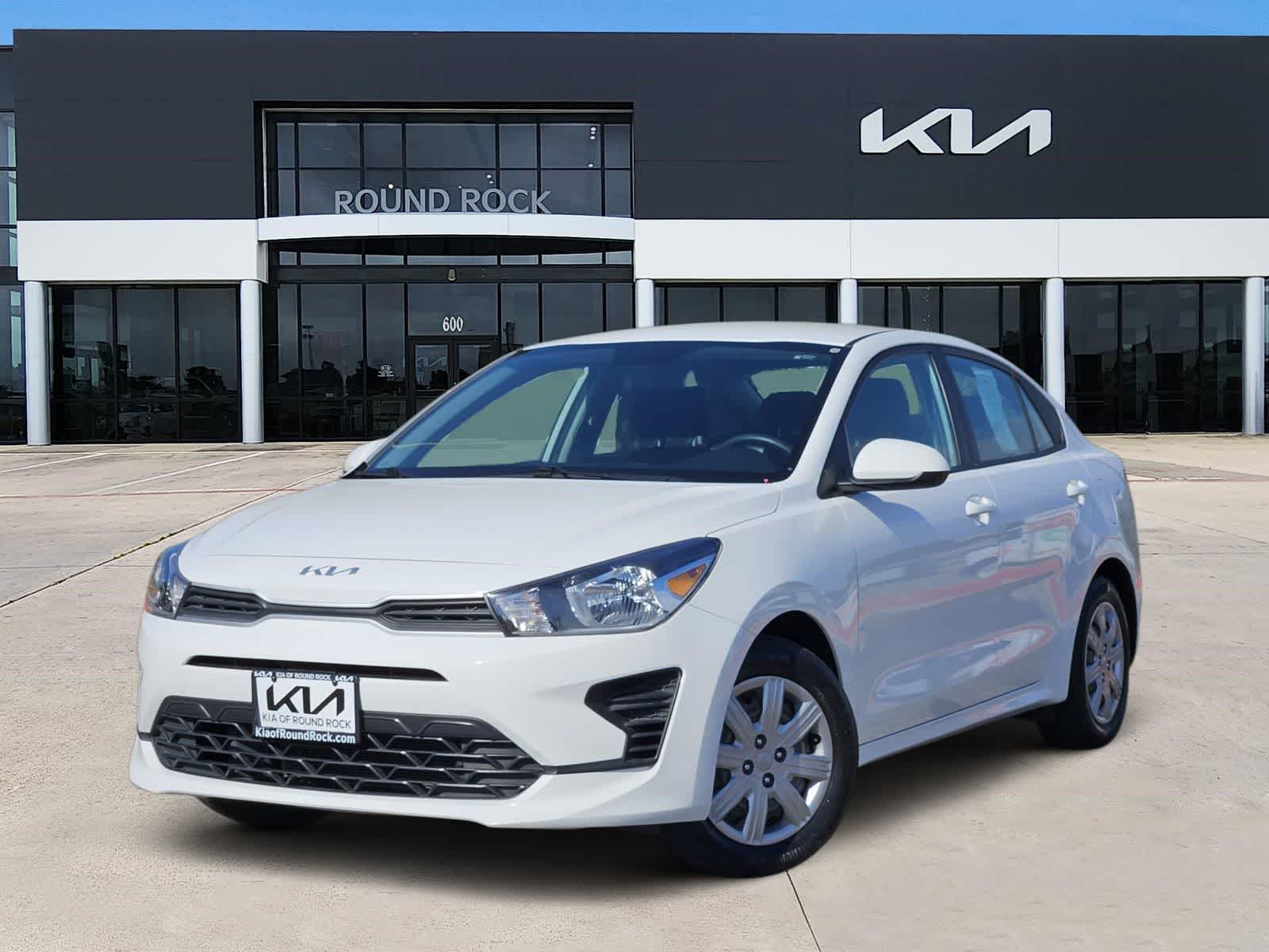 2023 Kia Rio