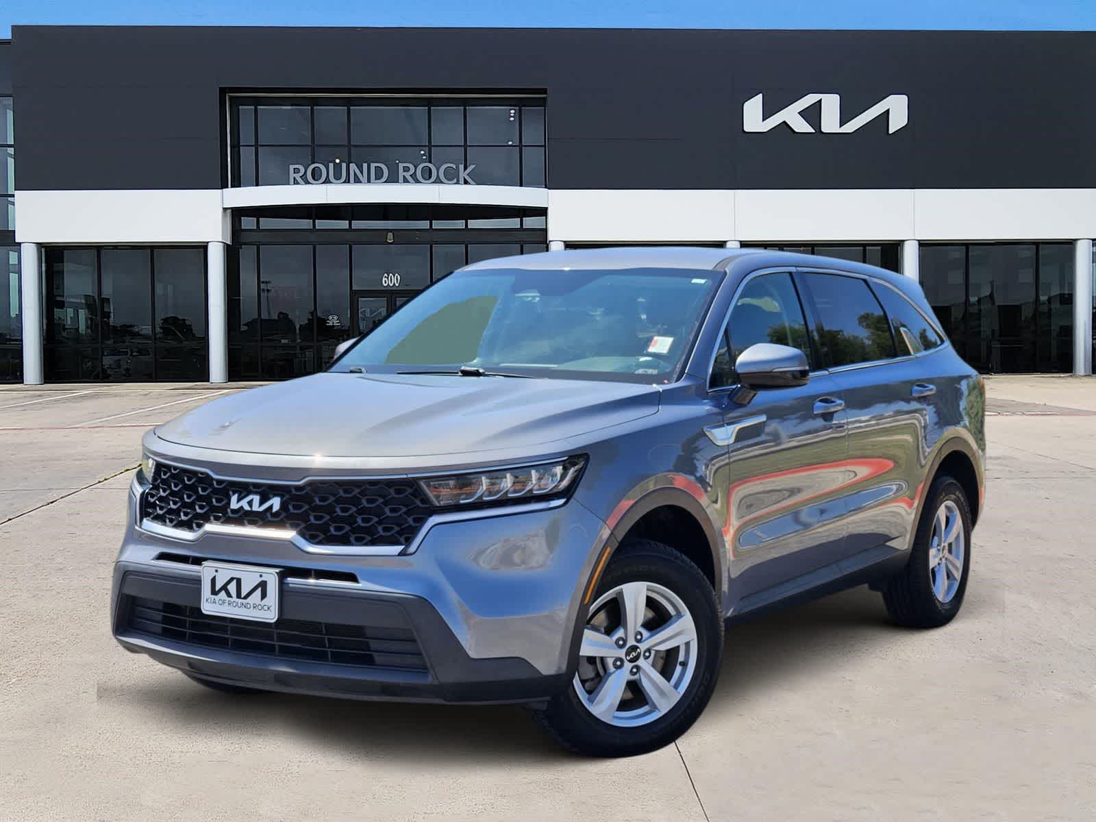 2022 Kia Sorento LX