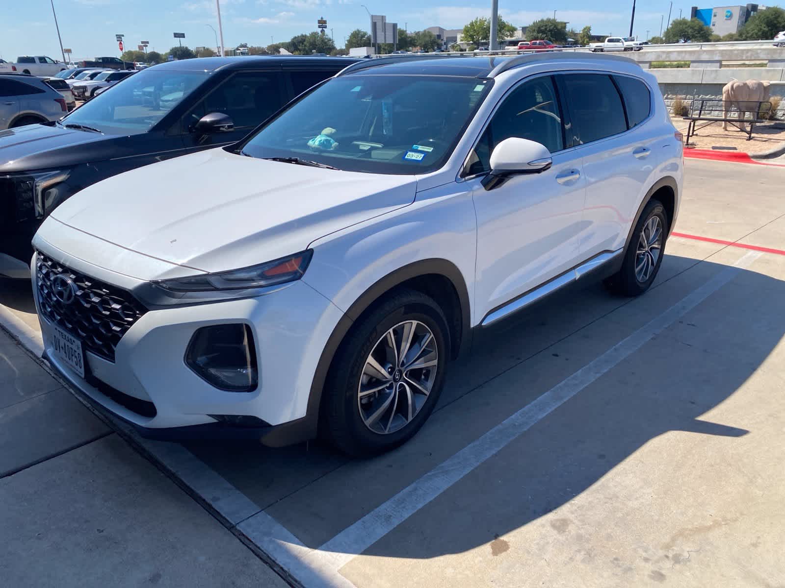 2019 Hyundai Santa Fe