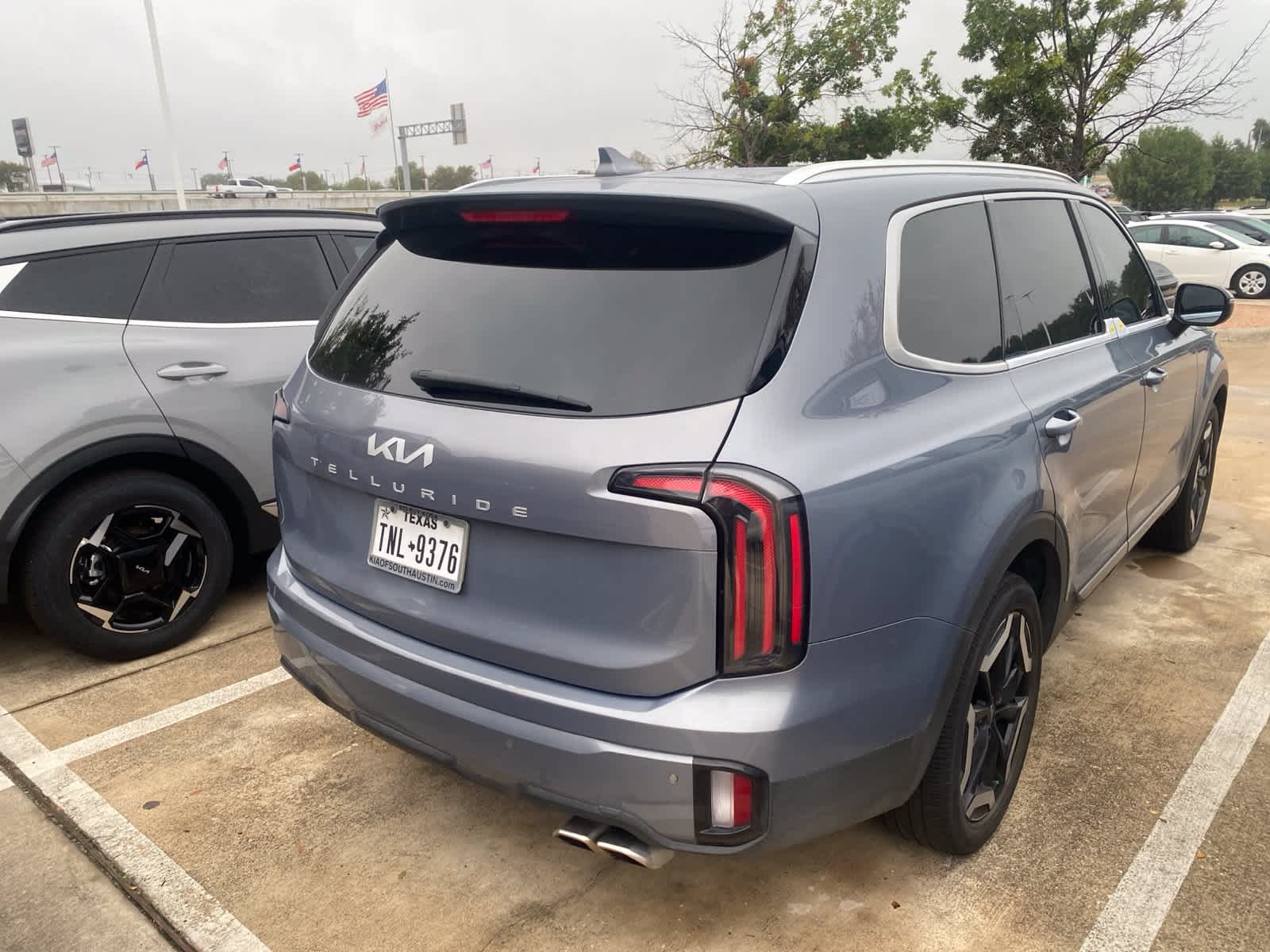 Certified 2024 Kia Telluride EX SUV