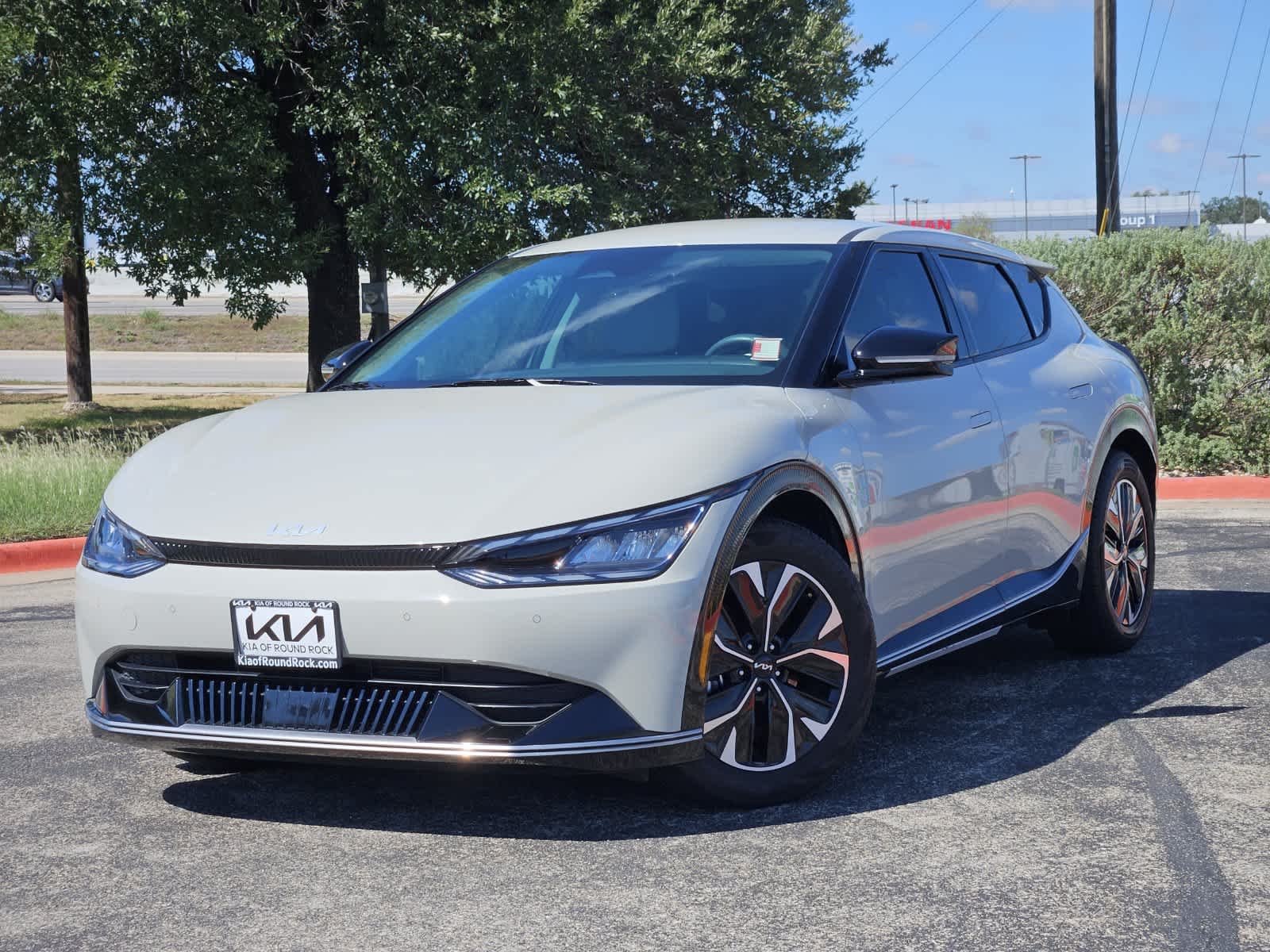 2024 Kia EV6