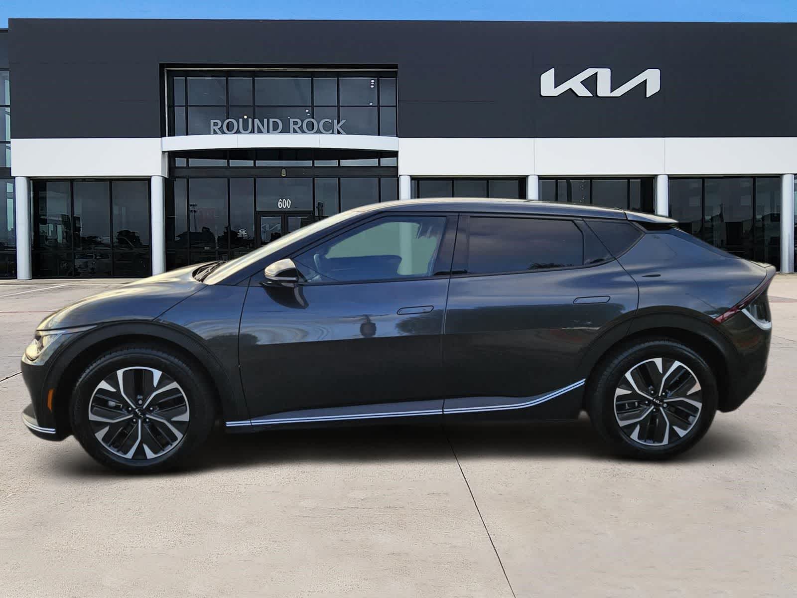 Certified 2024 Kia EV6 Light Long Range SUV