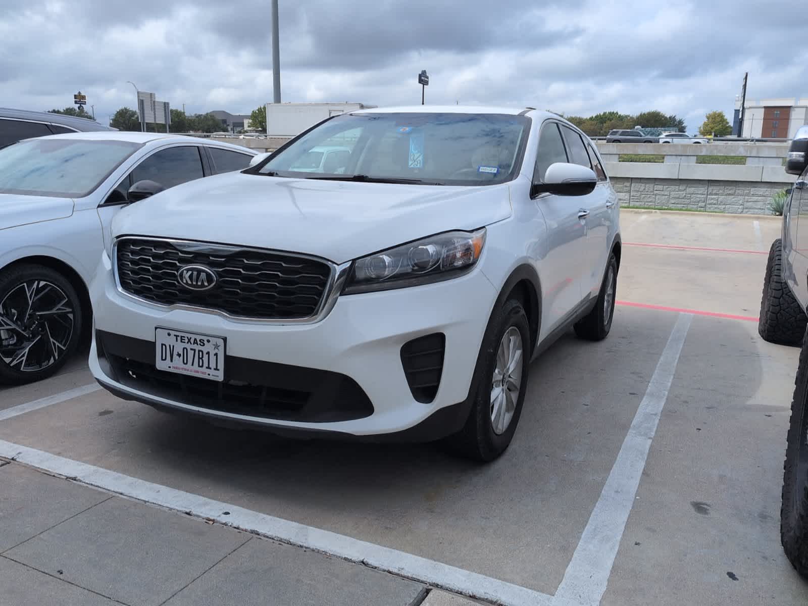 2019 Kia Sorento