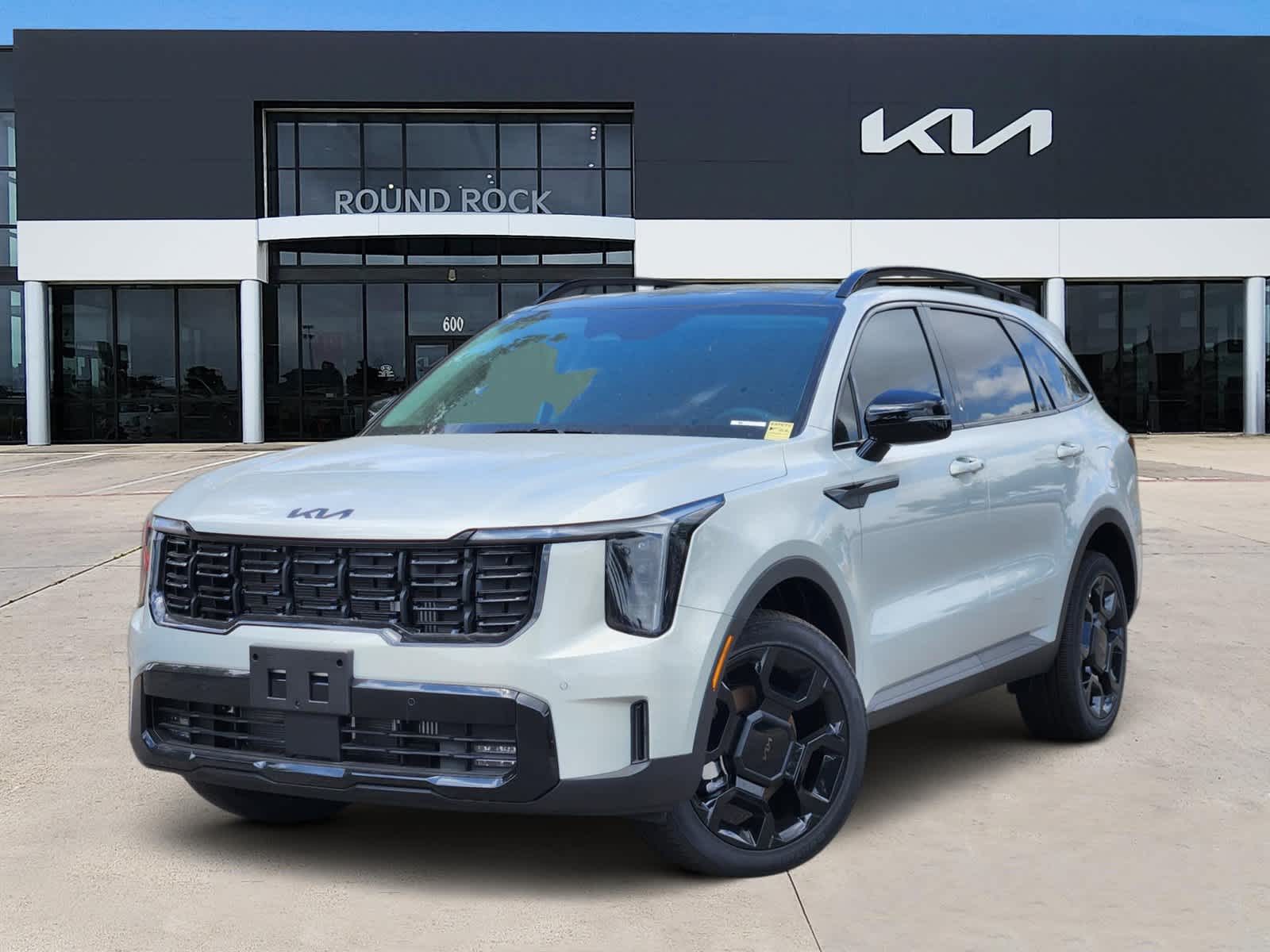 2026 Kia Sorento