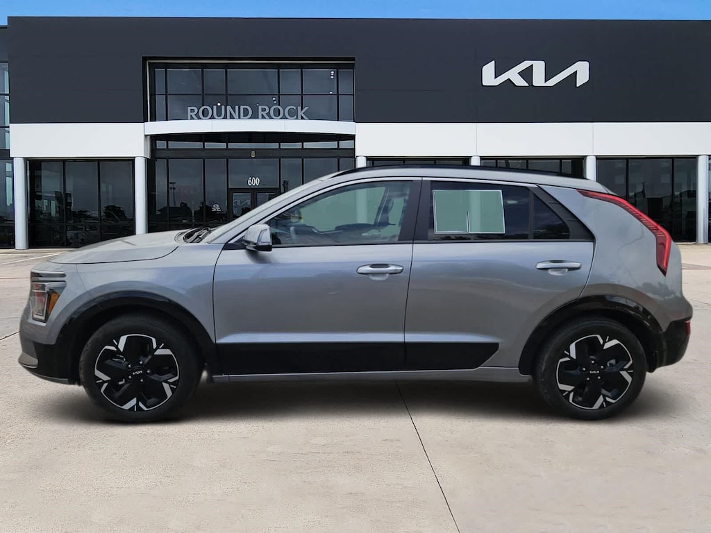 Certified 2023 Kia Niro EV Wave SUV