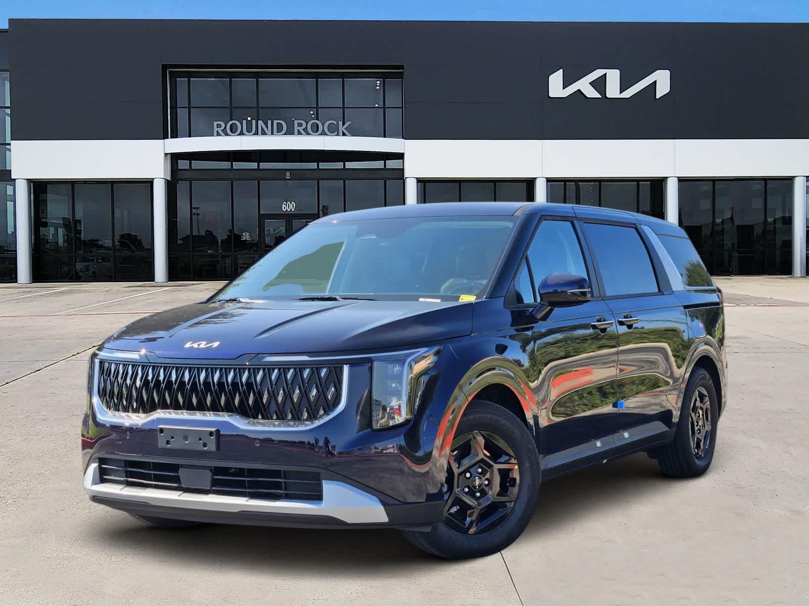 2027 Kia Carnival