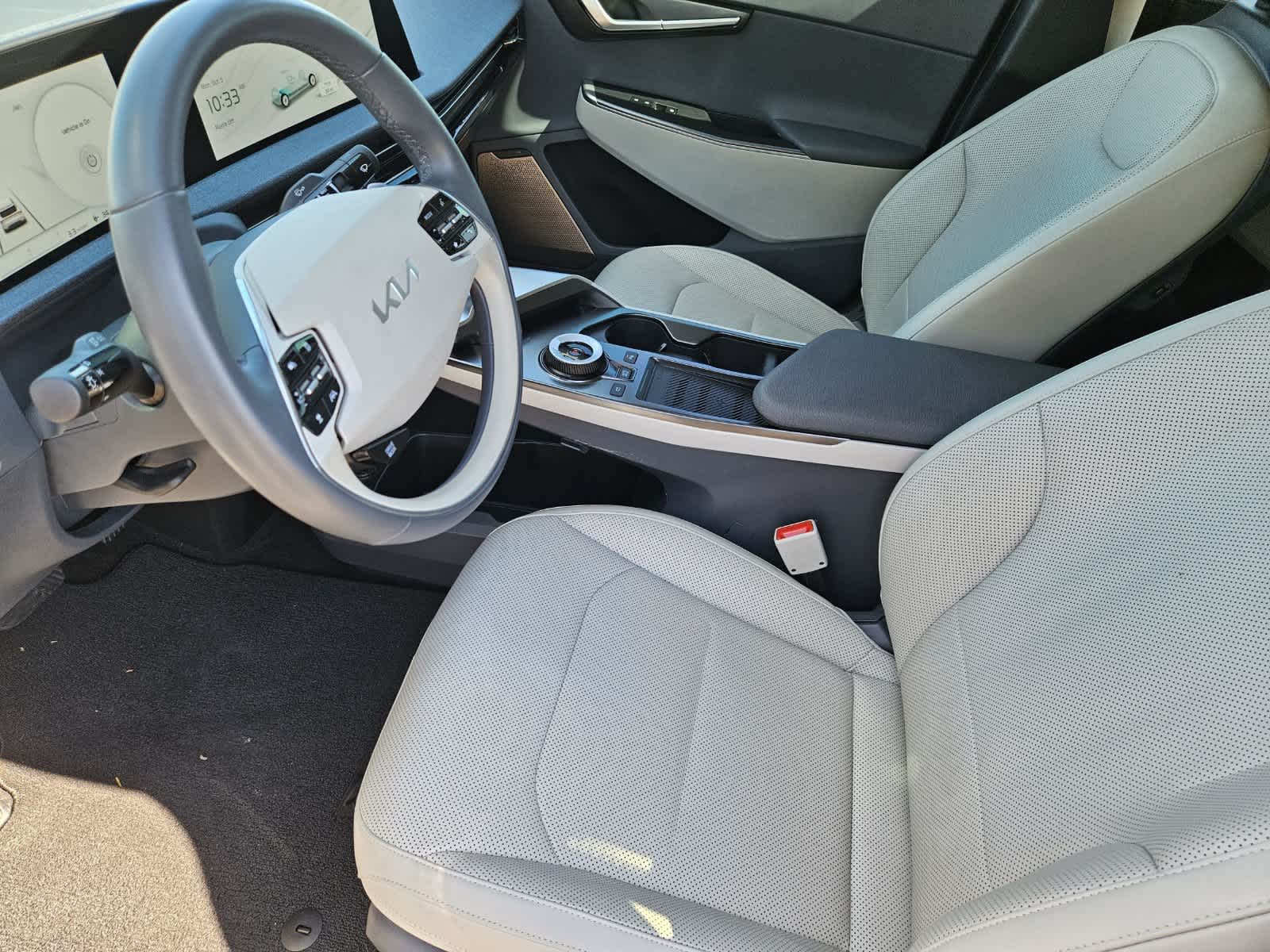 Certified 2024 Kia EV6 Wind SUV