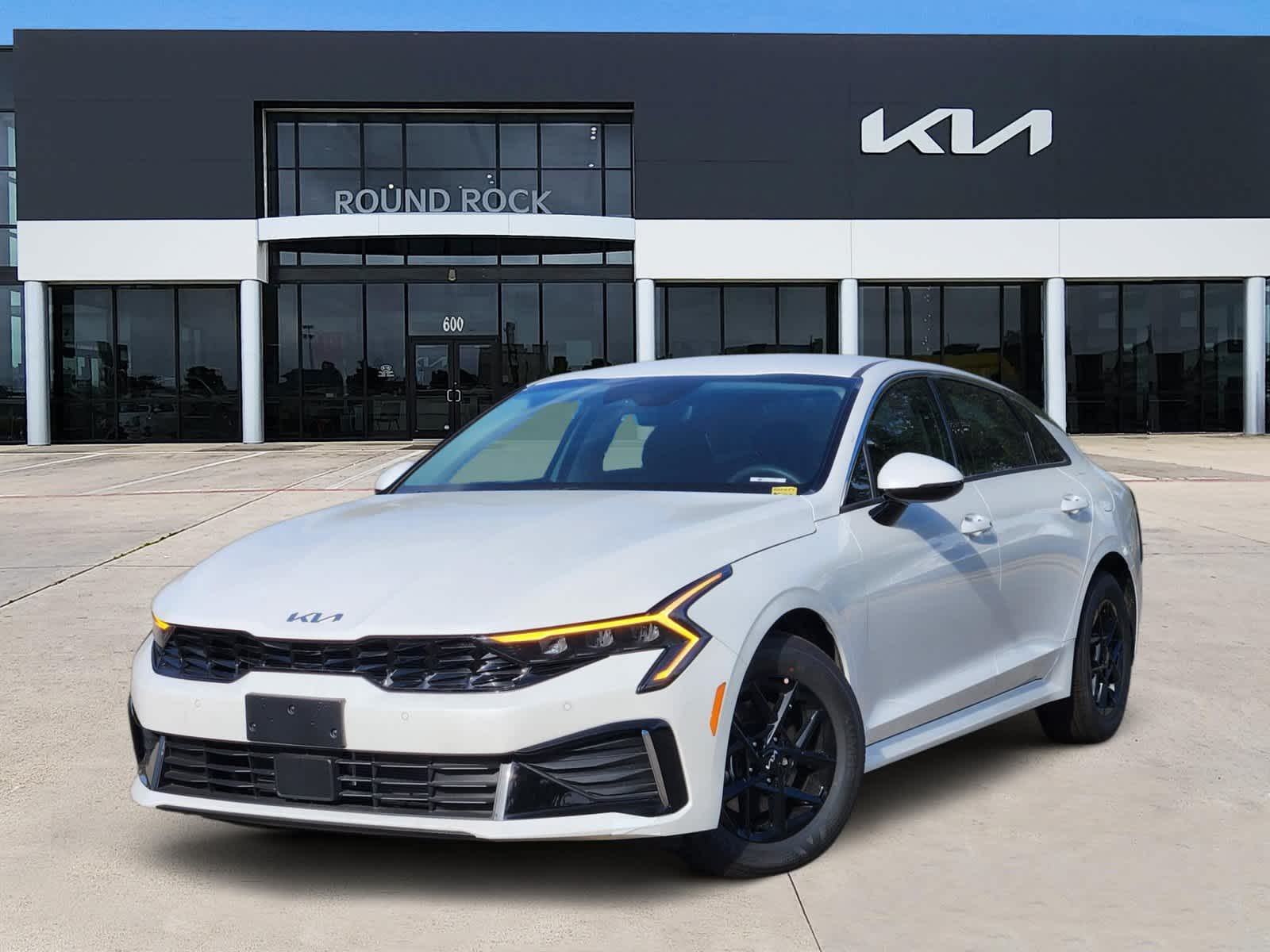 2026 Kia K5 LXS Sedan