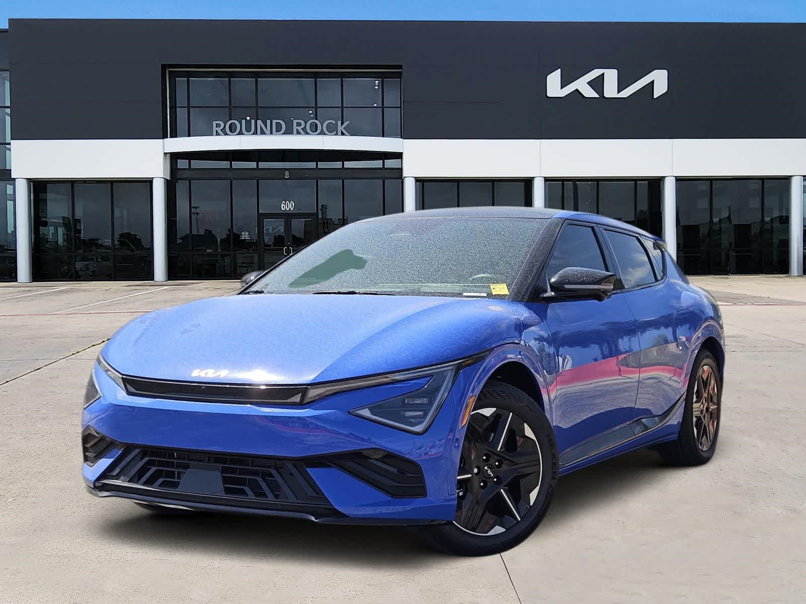 2026 Kia EV6