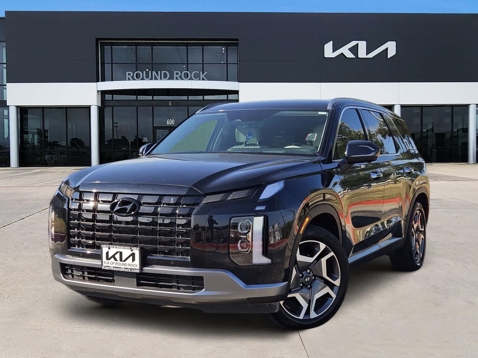2025 Hyundai Palisade