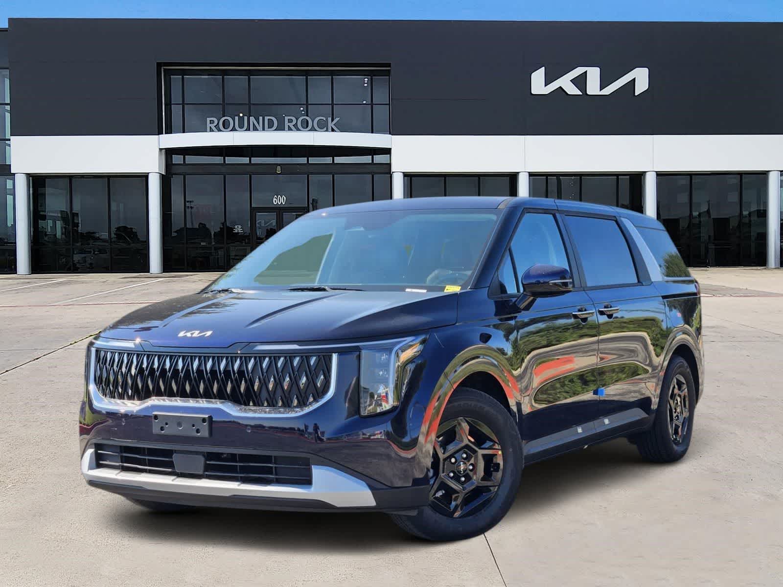 2027 Kia Carnival