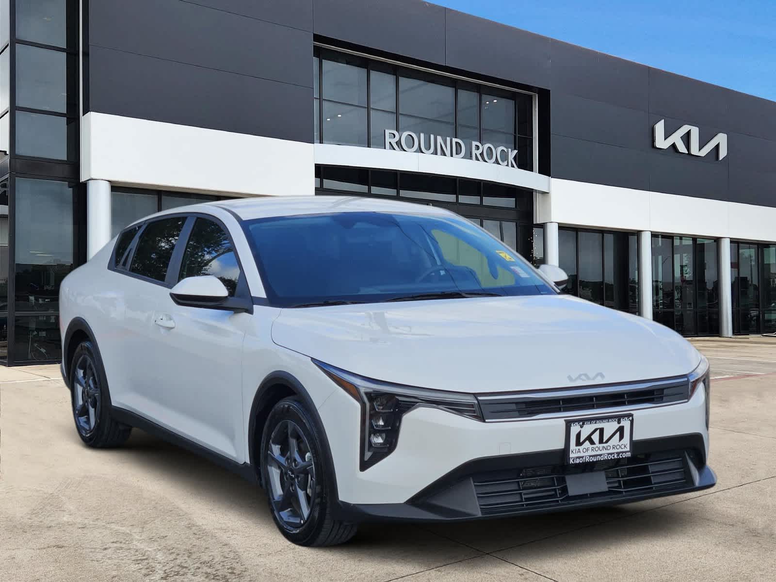 Certified 2025 Kia K4 LXS Sedan