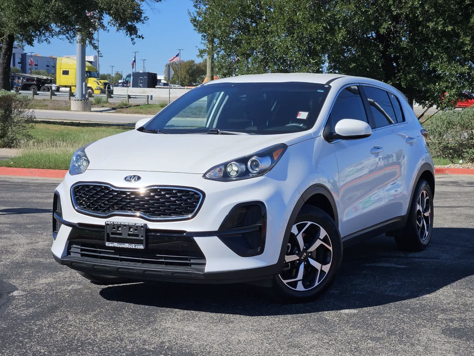 2022 Kia Sportage