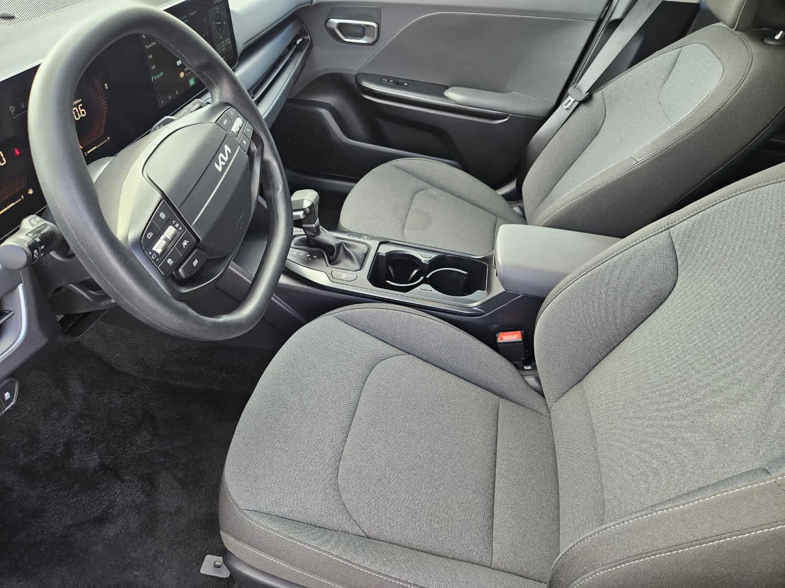 Certified 2025 Kia K4 LXS Sedan