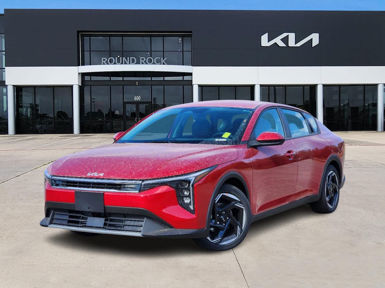  Kia K4