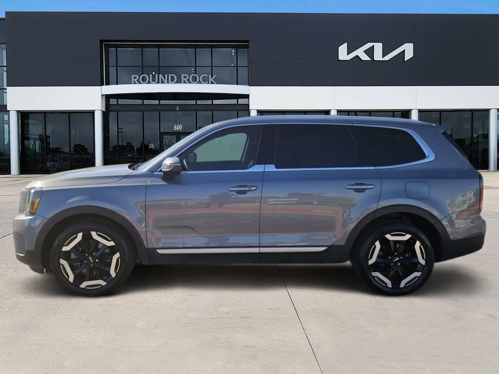 Certified 2024 Kia Telluride EX SUV