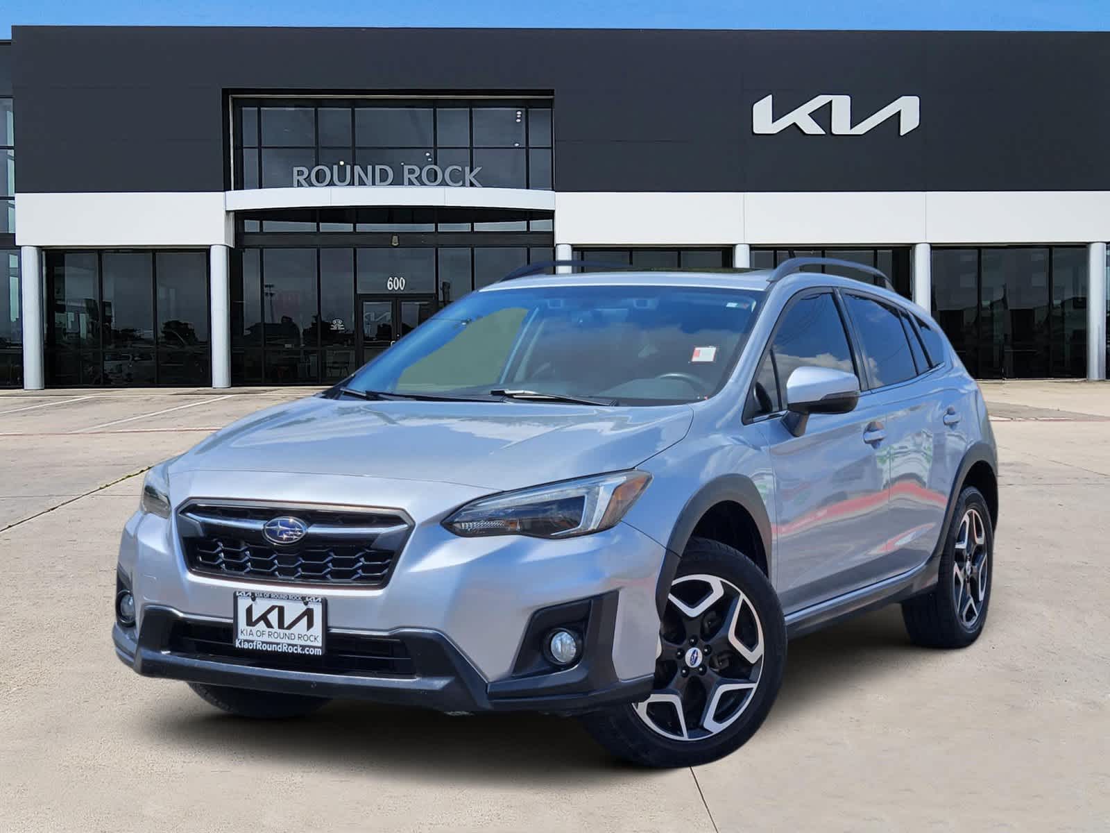 2018 Subaru Crosstrek Limited
