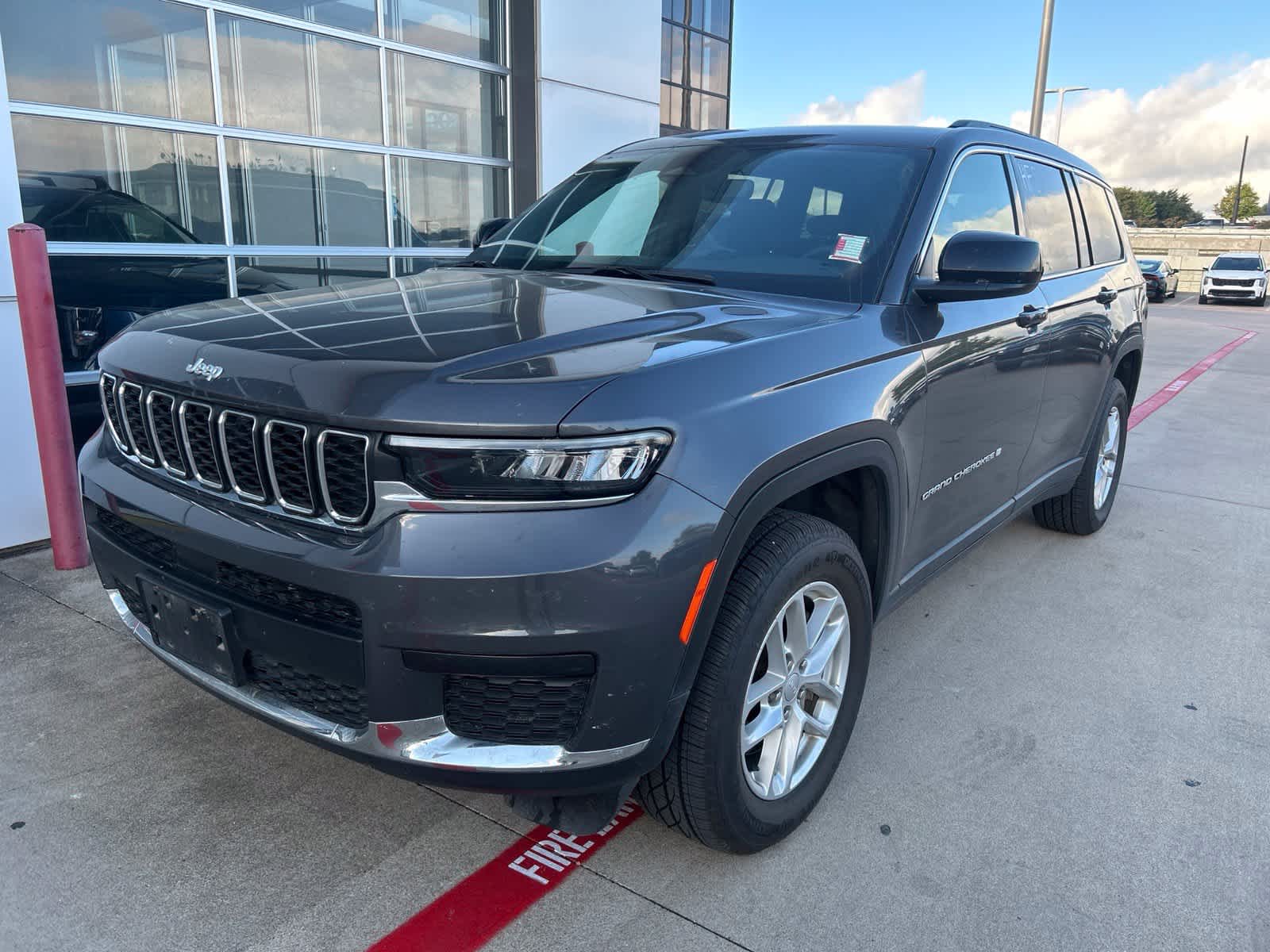 2024 Jeep Grand Cherokee L