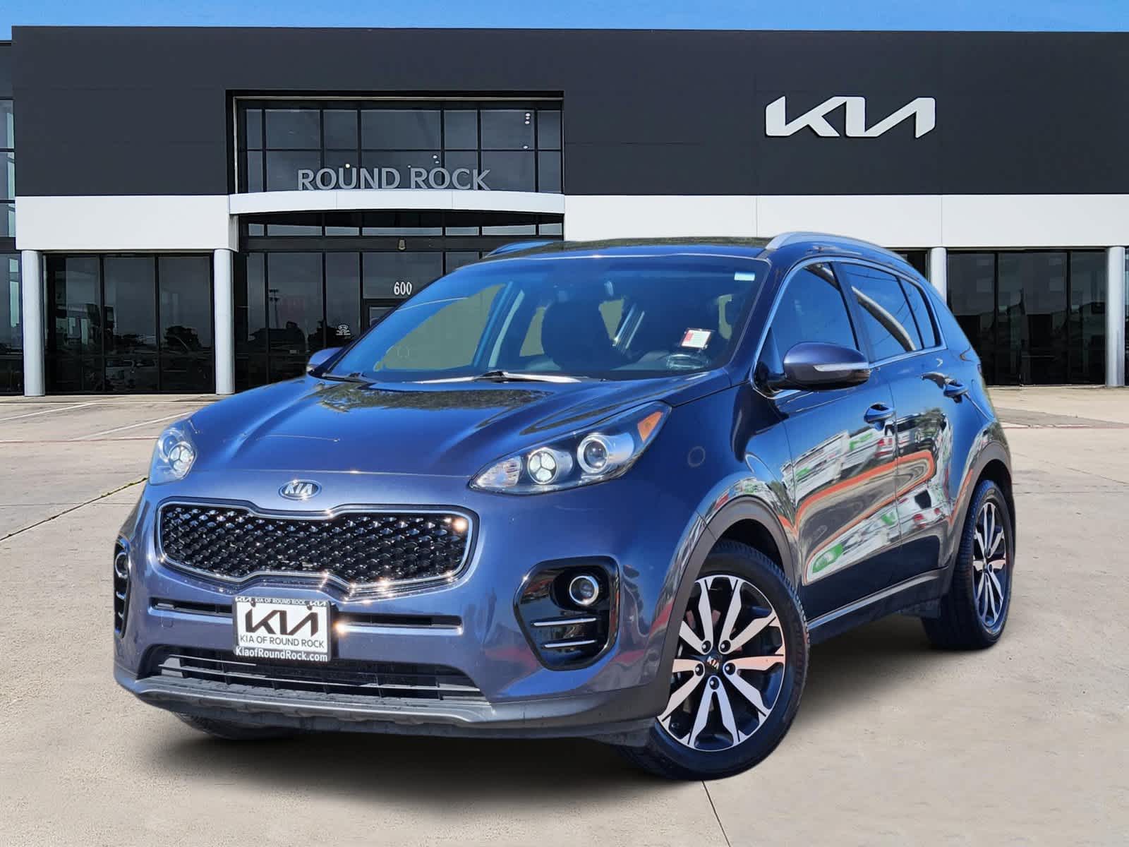 2019 Kia Sportage